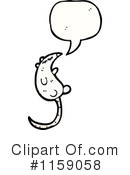 Mouse Clipart #1159058 by lineartestpilot