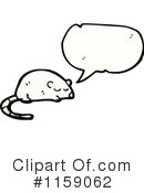 Mouse Clipart #1159062 by lineartestpilot