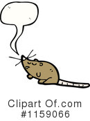 Mouse Clipart #1159066 by lineartestpilot