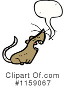 Mouse Clipart #1159067 by lineartestpilot