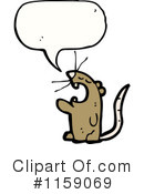 Mouse Clipart #1159069 by lineartestpilot
