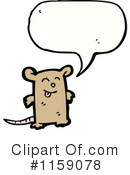 Mouse Clipart #1159078 by lineartestpilot