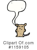 Mouse Clipart #1159105 by lineartestpilot