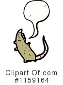 Mouse Clipart #1159164 by lineartestpilot