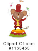 Mouse Clipart #1163463 by BNP Design Studio