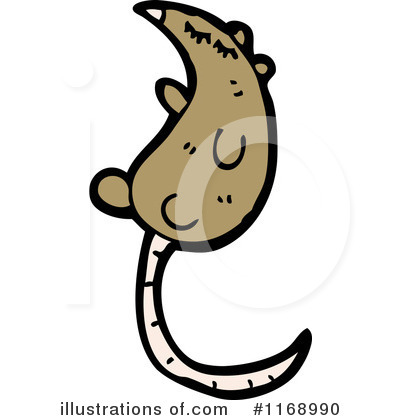 Royalty-Free (RF) Mouse Clipart Illustration by lineartestpilot - Stock Sample #1168990