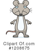 Mouse Clipart #1208675 by Cory Thoman