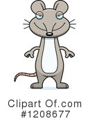 Mouse Clipart #1208677 by Cory Thoman
