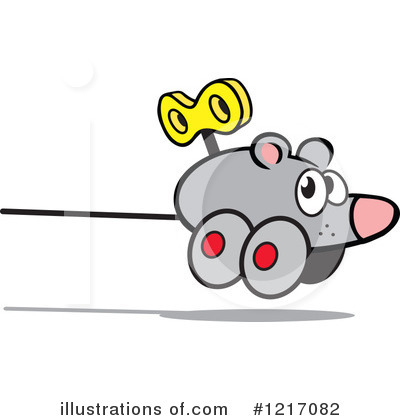 Mouse Clipart #1217082 by Johnny Sajem