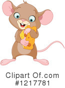 Mouse Clipart #1217781 by Pushkin