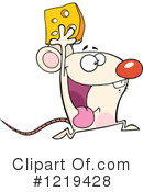 Mouse Clipart #1219428 by Hit Toon