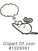 Mouse Clipart #1229091 by lineartestpilot