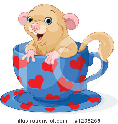 Rodents Clipart #1238266 by Pushkin