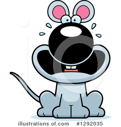 Royalty-Free (RF) Mouse Clipart Illustration by Cory Thoman - Stock Sample #1292035