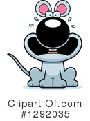 Mouse Clipart #1292035 by Cory Thoman