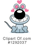Mouse Clipart #1292037 by Cory Thoman
