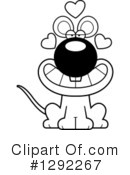 Mouse Clipart #1292267 by Cory Thoman