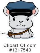 Mouse Clipart #1317543 by Cory Thoman