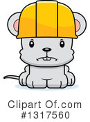 Mouse Clipart #1317560 by Cory Thoman