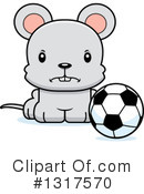 Mouse Clipart #1317570 by Cory Thoman