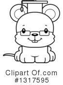 Mouse Clipart #1317595 by Cory Thoman