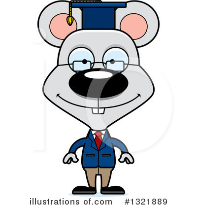 Royalty-Free (RF) Mouse Clipart Illustration by Cory Thoman - Stock Sample #1321889