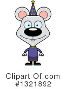 Mouse Clipart #1321892 by Cory Thoman