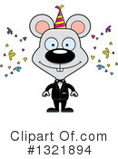 Mouse Clipart #1321894 by Cory Thoman