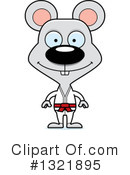 Mouse Clipart #1321895 by Cory Thoman