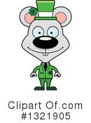 Mouse Clipart #1321905 by Cory Thoman