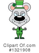 Mouse Clipart #1321908 by Cory Thoman