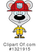 Mouse Clipart #1321915 by Cory Thoman