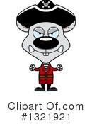 Mouse Clipart #1321921 by Cory Thoman