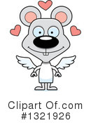 Mouse Clipart #1321926 by Cory Thoman