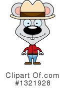 Mouse Clipart #1321928 by Cory Thoman