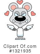 Mouse Clipart #1321935 by Cory Thoman