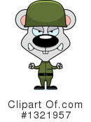 Mouse Clipart #1321957 by Cory Thoman
