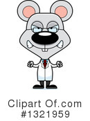 Mouse Clipart #1321959 by Cory Thoman