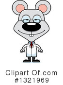 Mouse Clipart #1321969 by Cory Thoman