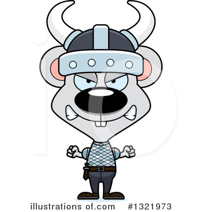 Royalty-Free (RF) Mouse Clipart Illustration by Cory Thoman - Stock Sample #1321973