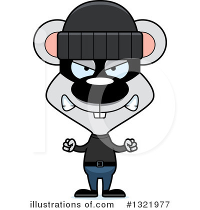 Royalty-Free (RF) Mouse Clipart Illustration by Cory Thoman - Stock Sample #1321977