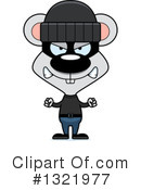 Mouse Clipart #1321977 by Cory Thoman