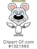 Mouse Clipart #1321983 by Cory Thoman