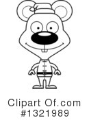 Mouse Clipart #1321989 by Cory Thoman