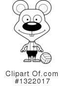 Mouse Clipart #1322017 by Cory Thoman