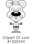 Mouse Clipart #1322040 by Cory Thoman