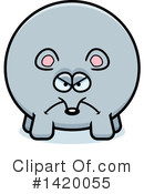 Mouse Clipart #1420055 by Cory Thoman