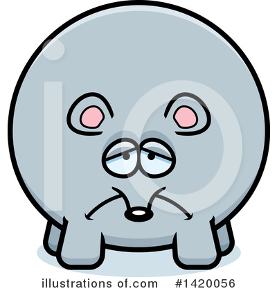 Royalty-Free (RF) Mouse Clipart Illustration by Cory Thoman - Stock Sample #1420056