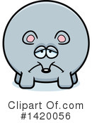 Mouse Clipart #1420056 by Cory Thoman