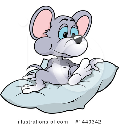 Royalty-Free (RF) Mouse Clipart Illustration by dero - Stock Sample #1440342